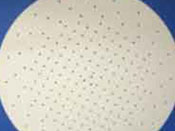 (D)  Plain Pegboard for Rotator 