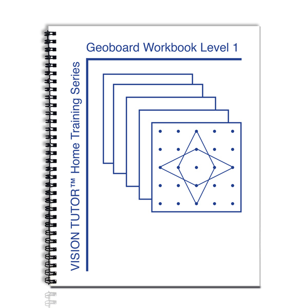  Geoboard Workbook   (Level 1)