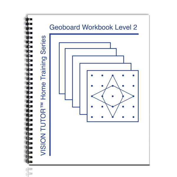  Geoboard Workbook   (Level 2)