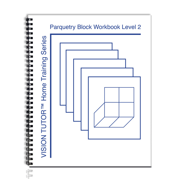  Parquetry Block Workbook   (Level 2)