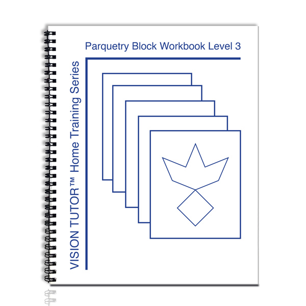  Parquetry Block Workbook   (Level 3)