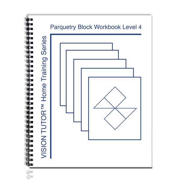  Parquetry Block Workbook   (Level 4)