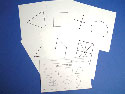  Copy Form Cards   (7 Cards & 50 Score Sheets)