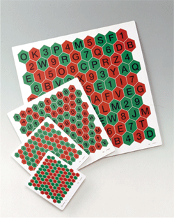 Antisuppressive Chart Set (VTE)