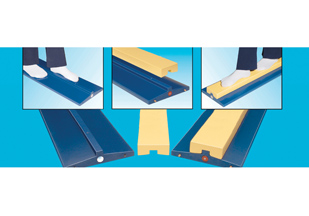 Lowman Beam + Walking Rail (VTE)