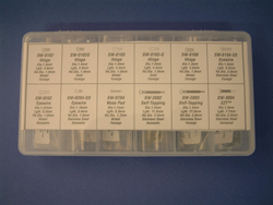 The Quick Fix Kit(300 Screws Total)