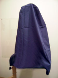 C)  Slit Lamp Cover  (86"D x 33"H)