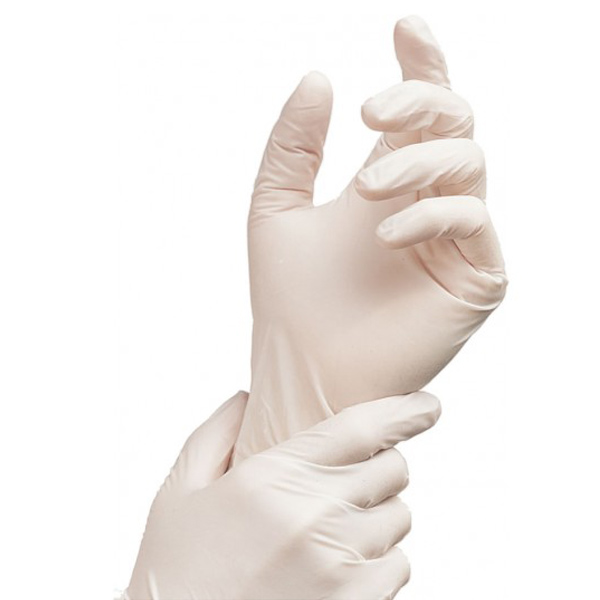  Latex-Free Gloves   Non-Chlorinated Non-Powdered  Size:  X-Large  (Box of 100)
