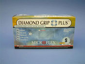  Latex Gloves (Powder-Free)  Size:  Small  (Box of 100)