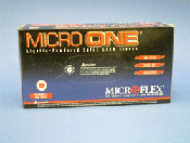  Latex Gloves  Size:  Medium  (Box of 100)