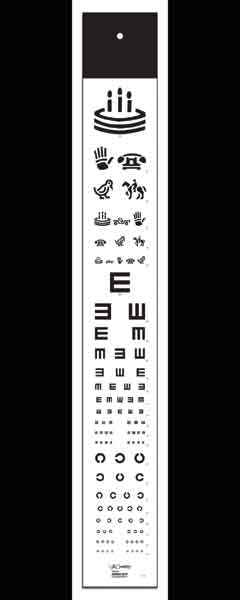 Standard Projector Slide(Pediatric) from VAC