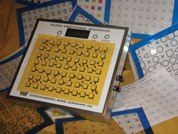 Wayne Directional Sequencer