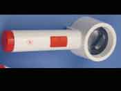  B.  (6x 20D) 2.25" ila LED  Illuminated Magnifiers 