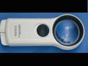  A.  (9x) COIL Standard and LED Pocket Magnifiers