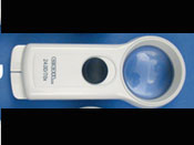  B.  (7x) COIL Standard and LED Pocket Magnifiers