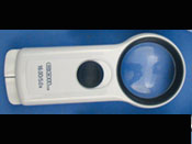  C.  (5x) COIL Standard and LED Pocket Magnifiers