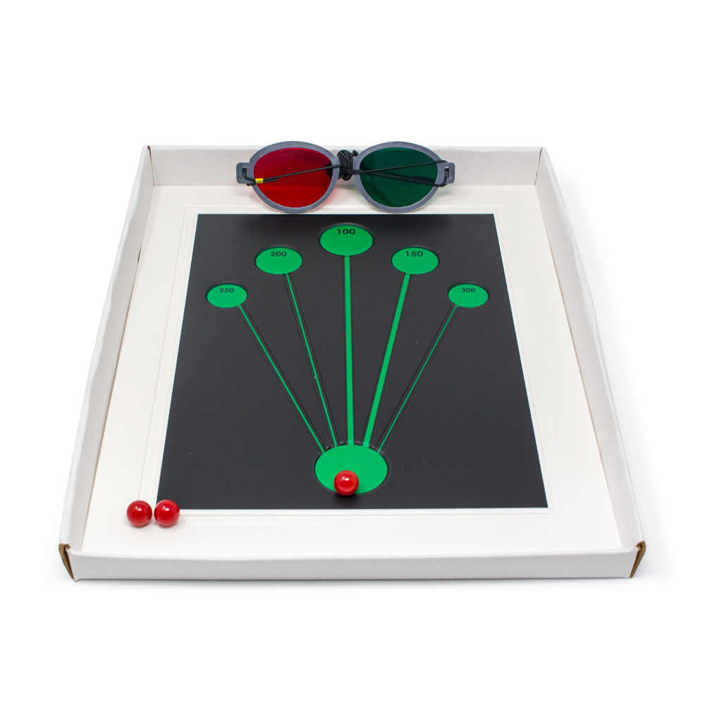  Anti-Suppression  Maze Game   Straight Line 