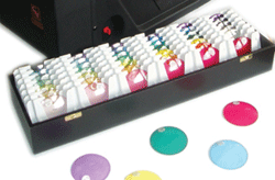 Cerium Precision Tinted&trade; Lenses & UV Block