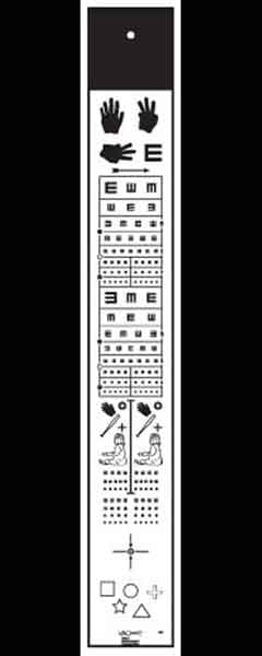 Vectographic Projector Slide(Pediatric) from VAC
