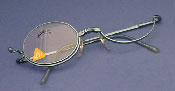  Make-up Magnifying Glasses   +1.50D  Color: BLUE 