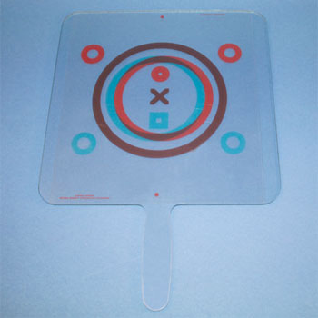 Sports Fixation Paddles