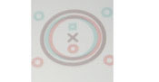   Red/Green Trainer Cling 