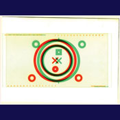  Red/Green Tranaglyph Cling HD 
