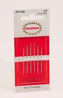 Easy Thread Needles(Package of 6)Log In or Call for Wholesale Pricing.