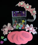 Krafty Patches&trade;Flower & Hair Bow(20 Patches)Log In or Call for Wholesale Pricing.