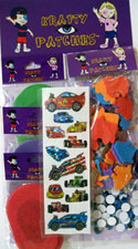 Krafty Patches&trade;Transportation Patch Sets(30 Patches)Log In or Call for Wholesale Pricing.