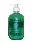  AloeGuard&reg;  Antimicrobial Soap   18 oz. Pump Dispenser 