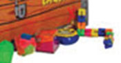  Treasure Chest   Toys Only