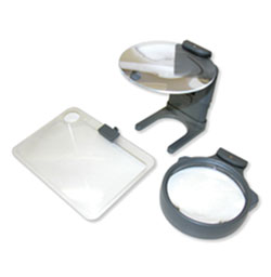3 in 1 LEDHands-Free MagnifierLog In or Call for Wholesale Pricing.