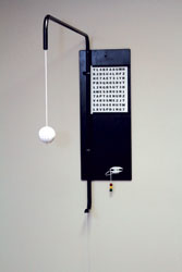 Sports Training Station Wood