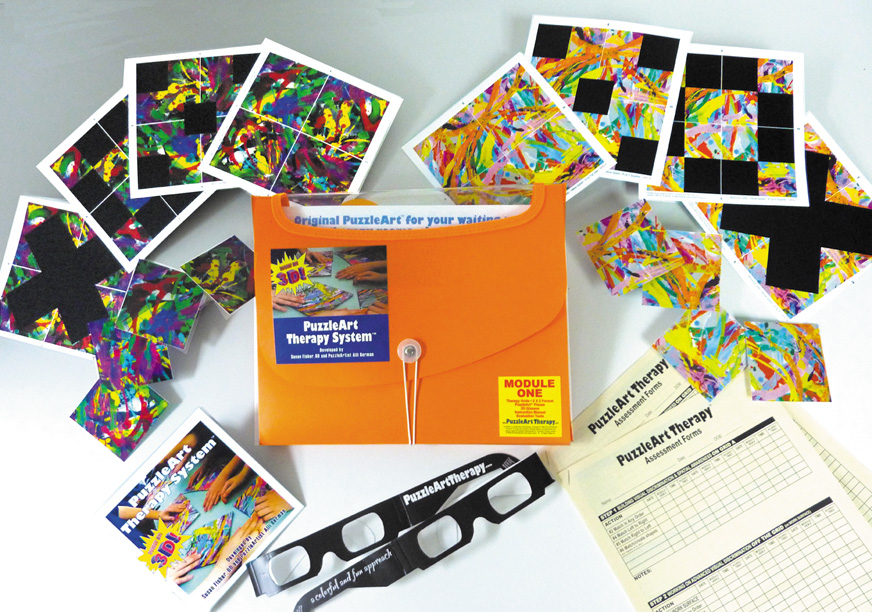 PuzzleArt Module 1