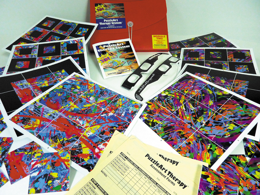 PuzzleArt Module 2