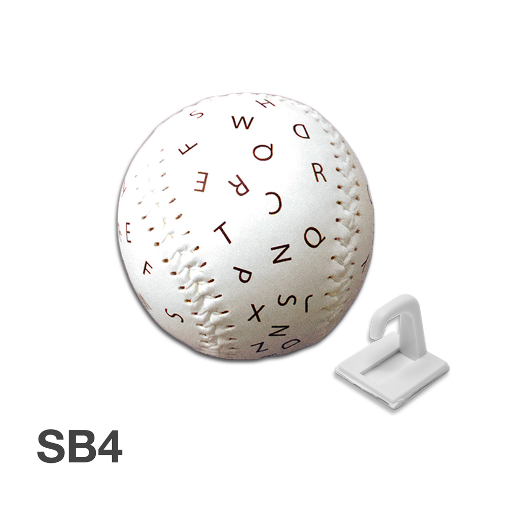  White Thread 30 Point Font 