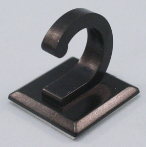  Adhesive Ceiling Hooks 