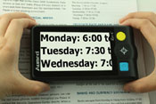 The Eye-C Portable MagnifierLog In or Call for Wholesale Pricing.