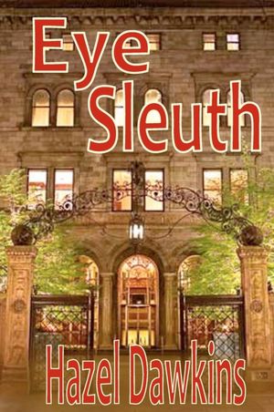 Eye Sleuth By Hazel Dawkins