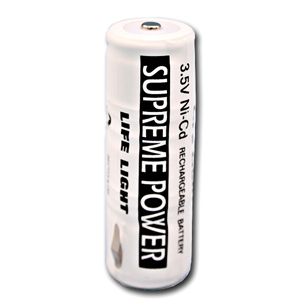 Supreme Power 3.5V Opthalmoscope Battery