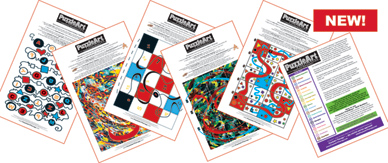 PuzzleArt Skill Builders