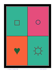 BASIC Variety Pack (PKG of 6 Sheets)