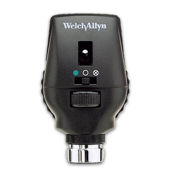 Ophthalmoscope/Retinoscope Welch Allyn 3.5V Coaxial Ophthalmoscope Head