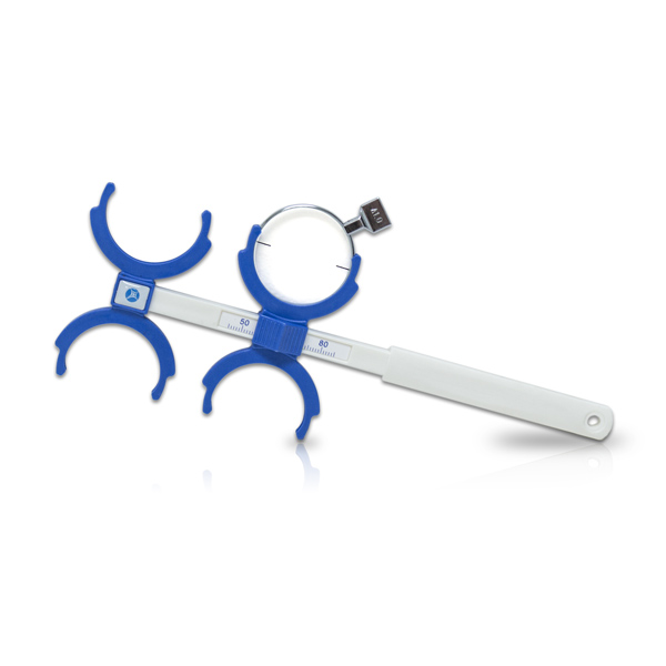 Vision Therapy Adjustable Trial Lens Holder/Flipper
