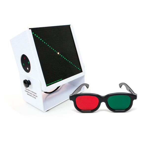  Test Lantern&trade;   With Built-in Worth 4-Dot
