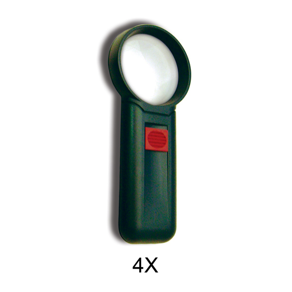  Lighted Handheld Pocket Magnifiers