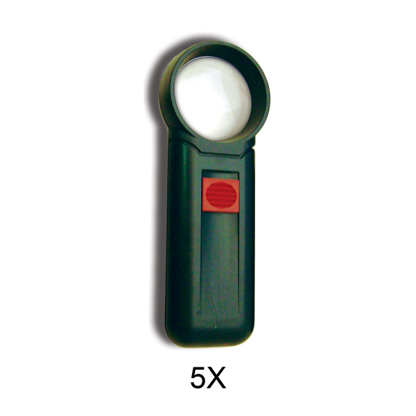  Lighted Handheld Pocket Magnifiers