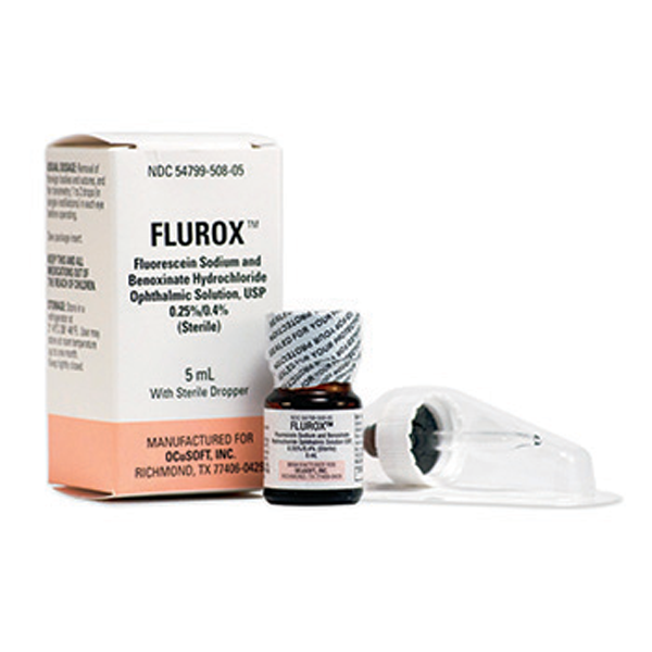 Fluorescein Strips / Solutions Fluorescein Strips / Solutions