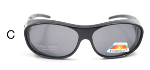 (C)  LaRue Goggle   (Polarized) - Gray